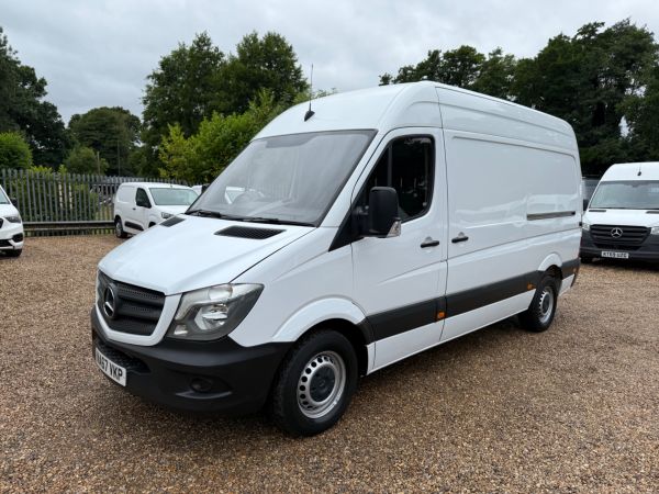 Used MERCEDES BENZ SPRINTER in Woking Surrey for sale