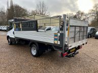 IVECO DAILY 35C14 LWB DROPSIDE WITH TAILLIFT 134 BHP 2.3 *EURO 6!!! - 2077 - 29