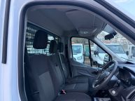 FORD TRANSIT 350 L2 MWB SINGLE CAB DROPSIDE 2.0 TDCI RWD *AIR CON!!! - 2222 - 16