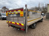 IVECO DAILY LWB 4100 SINGLE CAB DROPSIDE 2.3 HPI RWD *TAIL-LIFT!!! - 2219 - 8