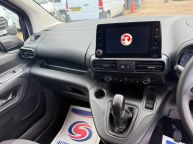 VAUXHALL COMBO 2300 L1H1 SWB SPORTIVE 1.5 TURBO D *AIR CON!!! - 2286 - 4