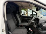 VAUXHALL COMBO 2000 L1H1 SWB SPORTIVE 1.5 TURBO D *AIR CON!!! - 2307 - 17