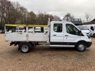 FORD TRANSIT 350 L3 DOUBLE CAB DROPSIDE 2.0 TDI RWD *EURO 6!!! - 2331 - 32