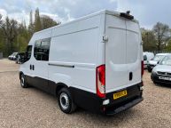IVECO DAILY 35S13 MWB WELFARE / MESS VAN WITH TOILET 130 BHP 2.3 *Sorry Now Sold!!! - 1570 - 31