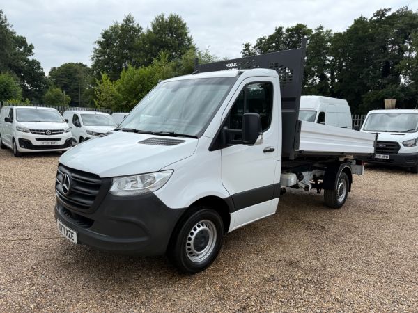 Used MERCEDES BENZ SPRINTER in Woking Surrey for sale