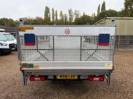 FORD TRANSIT 350 XLWB DROPSIDE WITH TAILLIFT 2.0 TDCI 130 BHP RWD *EURO 6!!! - 2315 - 33