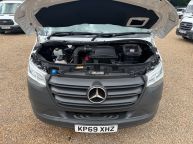 MERCEDES BENZ SPRINTER 316 CDI MWB HIGH ROOF 160 BHP *EURO 6!!! - 2265 - 29