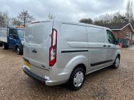 FORD TRANSIT CUSTOM 340 L1H1 TREND *AIR CON* 2.0 TDCI L1 H1 *168 BHP!!! - 2103 - 34