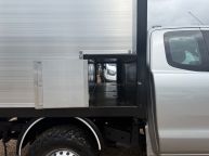 FORD RANGER XL SUPER CAB WITH NEW ARBORIST TIPPER BODY 4X4 2.2 TDCI - 2305 - 27