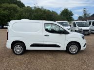 VAUXHALL COMBO 2300 L1H1 *AIR CON* SPORTIVE 1.5 TURBO D *EURO 6!!! - 2259 - 22