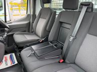 FORD TRANSIT 350 L4 SINGLE CAB DROPSIDE 2.0 TDCI LEADER PREMIUM *Sorry Now Sold!!! - 2204 - 16