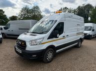 FORD TRANSIT 350 L3H3 TREND LWB HIGH ROOF 2.0 TDCI ECOBLUE *Sorry Now Sold!!! - 2255 - 1