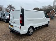 VAUXHALL VIVARO 2900 LWB SPORTIVE *AIR CON* 1.6 CDTI L2H1 *EURO 6!!! - 2201 - 30