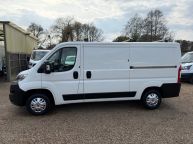 CITROEN RELAY 35 MWB LOW ROOF L2H1 BLUE 2.0 HDI *EURO 6!!! - 2208 - 21