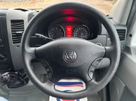 VOLKSWAGEN CRAFTER CR35 LWB HIGH ROOF BMT 2.0 TDI 140 BHP *EURO 6!!!  - 2178 - 10