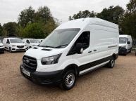 FORD TRANSIT 350 L3H3 LWB HIGH ROOF 2.0 TDCI LEADER *AIR CON!!! - 2309 - 1