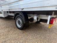 MERCEDES BENZ SPRINTER 314 CDI DOUBLE CAB DROPSIDE 140 BHP *EURO 6!!! - 2235 - 28