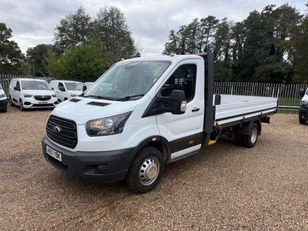 Used FORD TRANSIT in Woking Surrey for sale