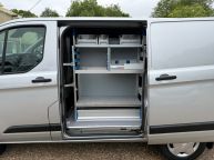 FORD TRANSIT CUSTOM 320 SWB L1H1 TREND 2.0 TDCI *AIR CON!!! - 2240 - 22