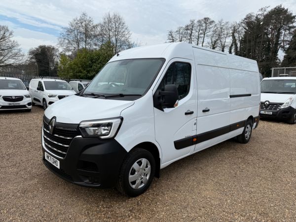 Used RENAULT MASTER in Woking Surrey for sale