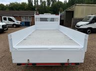 PEUGEOT BOXER 335 LWB SINGLE CAB DROPSIDE 2.2 HDI 130BHP *6 SPEED!!! - 1724 - 18
