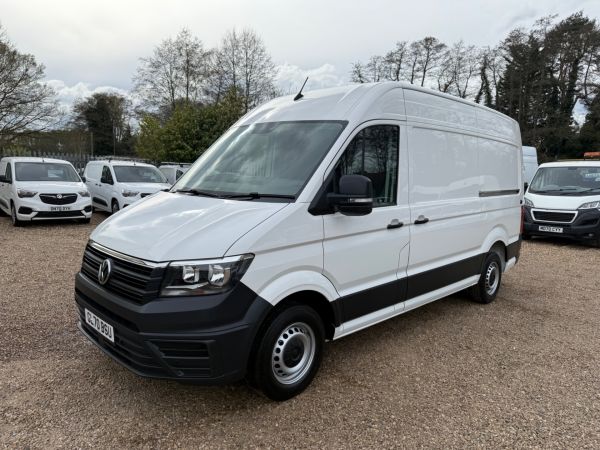 Used VOLKSWAGEN CRAFTER in Woking Surrey for sale