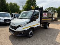 IVECO DAILY 35C14 SINGLE CAB TWIN WHEEL TIPPER 135 BHP 2.3 *EURO 6!!! - 2257 - 1