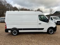 VAUXHALL MOVANO 3300 L2 H2 *AIR CON* MWB 2.3 CDTI 130 BHP *EURO 6!!! - 2176 - 21