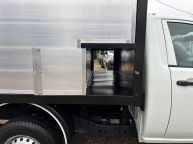 MITSUBISHI L200 2.5 DI-D 4WD *NEW ARBORIST TIPPER BODY* 4 LIFE *AIR CON!!! - 2191 - 19