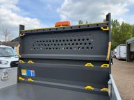 PEUGEOT BOXER 335 L3 DOUBLE CAB TIPPER 2.2 HDI BLUE *EURO 6!!! - 2233 - 24