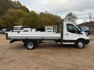FORD TRANSIT 350 L4 SINGLE CAB DROPSIDE 2.0 TDCI RWD *EURO 6!!! - 2313 - 27