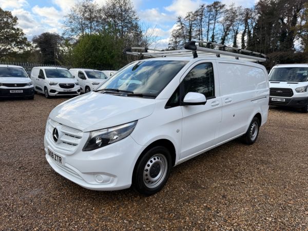Used MERCEDES BENZ VITO in Woking Surrey for sale