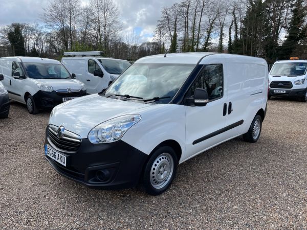 Used VAUXHALL COMBO in Woking Surrey for sale