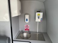 IVECO DAILY 35S13 MWB WELFARE / MESS VAN WITH TOILET 130 BHP 2.3 *Sorry Now Sold!!! - 1570 - 24