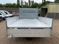 CITROEN RELAY 35 DOUBLE CAB TIPPER 2.0 HDI BLUE *EURO 6!!! - 2267 - 22
