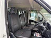 CITROEN RELAY 35 L3 DOUBLE CAB DROPSIDE 2.0 HDI BLUE *AIR CON!!! - 2269 - 15