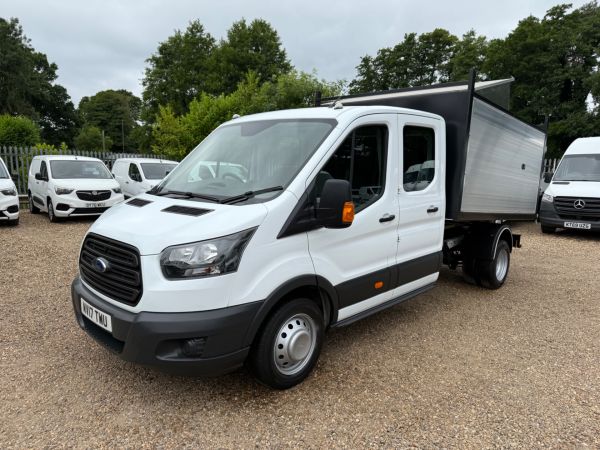 Used FORD TRANSIT in Woking Surrey for sale