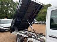 MERCEDES BENZ SPRINTER 315 CDI PROGRESSIVE DOUBLE CAB TIPPER 2.0 RWD *EURO 6!!! - 2148 - 30