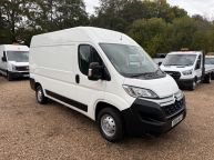CITROEN RELAY 35 MWB L2H2 ENTERPRISE BLUE 2.2 HDI *AIR CON!!! - 2302 - 3