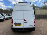 RENAULT MASTER LH35 LWB BUSINESS PLUS 2.3 DCI HIGH ROOF *AIR CON!!! - 2232 - 28