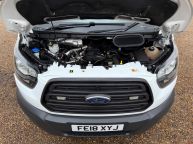 FORD TRANSIT 350 L3 DOUBLE CAB DROPSIDE 2.0 TDI RWD *EURO 6!!! - 2331 - 34