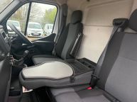 RENAULT MASTER LM35 LWB ADVANCE 2.3 DCI 135BHP *AIR CON!!! - 2336 - 15