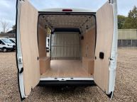 CITROEN RELAY 35 MWB L2H2 ENTERPRISE BLUE 2.2 HDI *AIR CON!!! - 2302 - 23