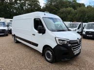 RENAULT MASTER LM35 LWB BUSINESS PLUS 2.3 DCI FWD *AIR CON!!! - 2285 - 3