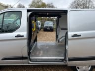 FORD TRANSIT CUSTOM 340 L1H1 TREND *AIR CON* 2.0 TDCI L1 H1 *168 BHP!!! - 2103 - 23