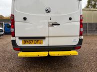VOLKSWAGEN CRAFTER CR35 MWB HIGH ROOF 2.0 TDI BMT *AIR CON!!! - 2317 - 35