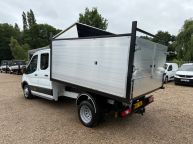 FORD TRANSIT 350 DOUBLE CAB *NEW ARB TIPPER BODY* 2.0 TDCI *EURO 6!!! - 2253 - 34
