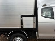 ISUZU D-MAX EXTENDED CAB TIPPER 4WD 1.9 TD *BRAND NEW ARBORIST BODY!!! - 2329 - 30
