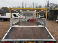 VAUXHALL MOVANO 3500 LWB BEAVERTAIL RWD 2.3 CDTI L3 *AIR CON!!! - 2335 - 21