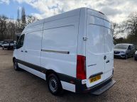 MERCEDES BENZ SPRINTER 316 CDI MWB HIGH ROOF 160 BHP RWD *Sorry Now Sold!!! - 2217 - 29
